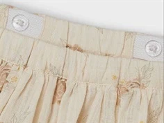 Lil Atelier turtledove nederdel blomster